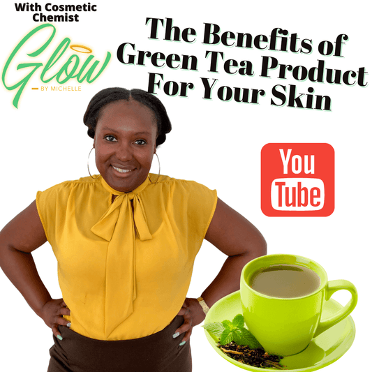 The Benefits Of Green Tea For Your Skin