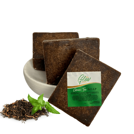 Green Tea Soap - Natural Skincare