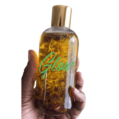 Herbal Oil Natural  Skincare Face and Body Oil - Healing Oil