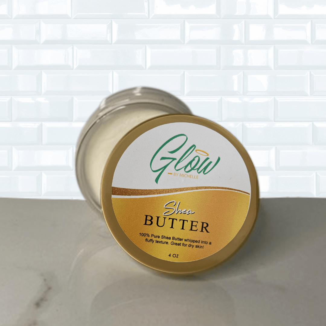 Raw Shea Butter